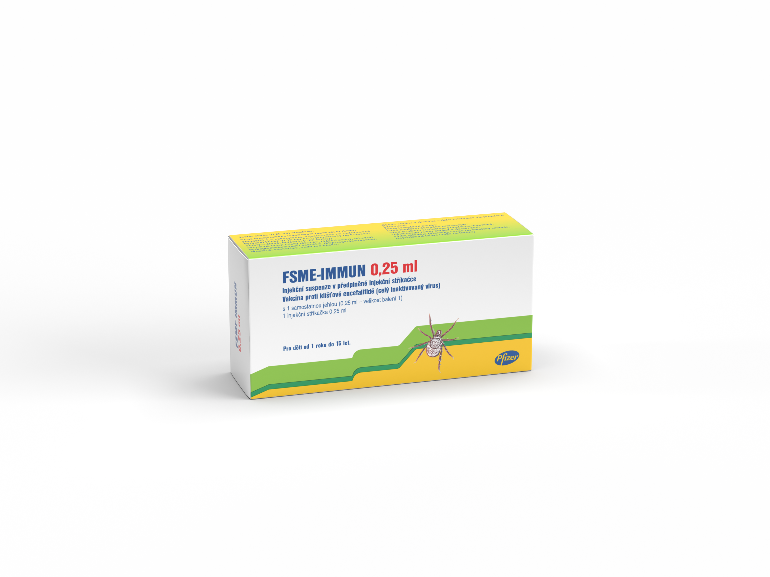 FSME-IMMUN 0,25 ml